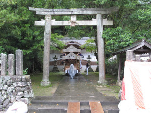 大沢神社